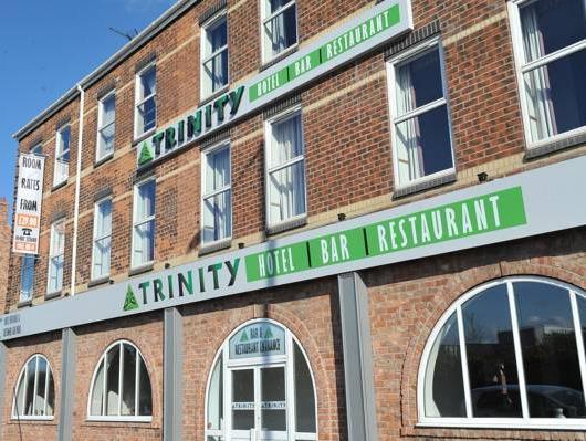 Trinity Hotel Kingston upon Hull Ngoại thất bức ảnh
